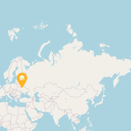 Solo Apartment Ahmatovoy на глобальній карті
